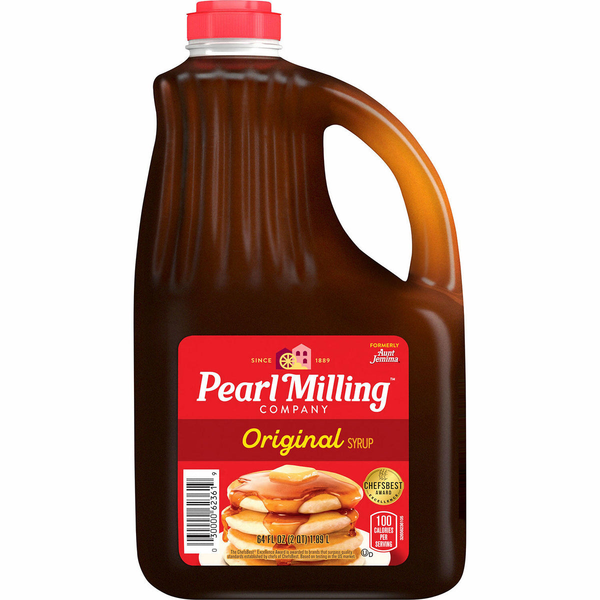 PEARL MILLING PANCAKE SYRUP
