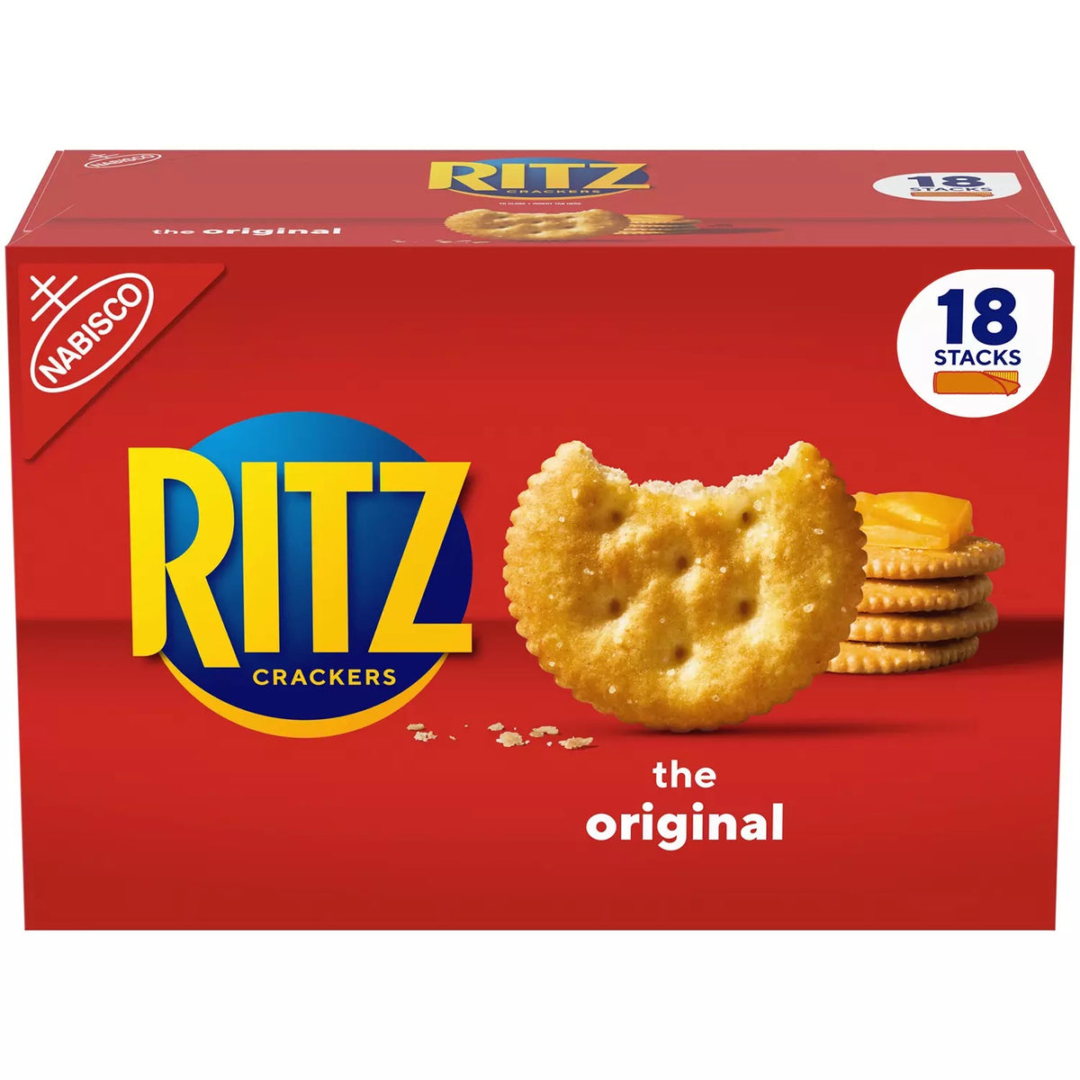 RITZ 18ct CRACKERS