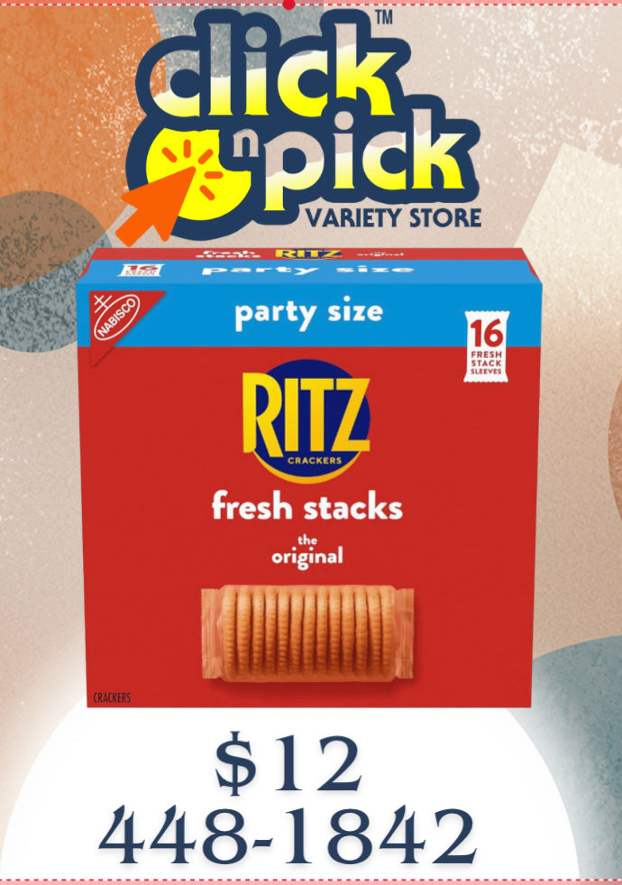 Ritz 16ct Short stacks
