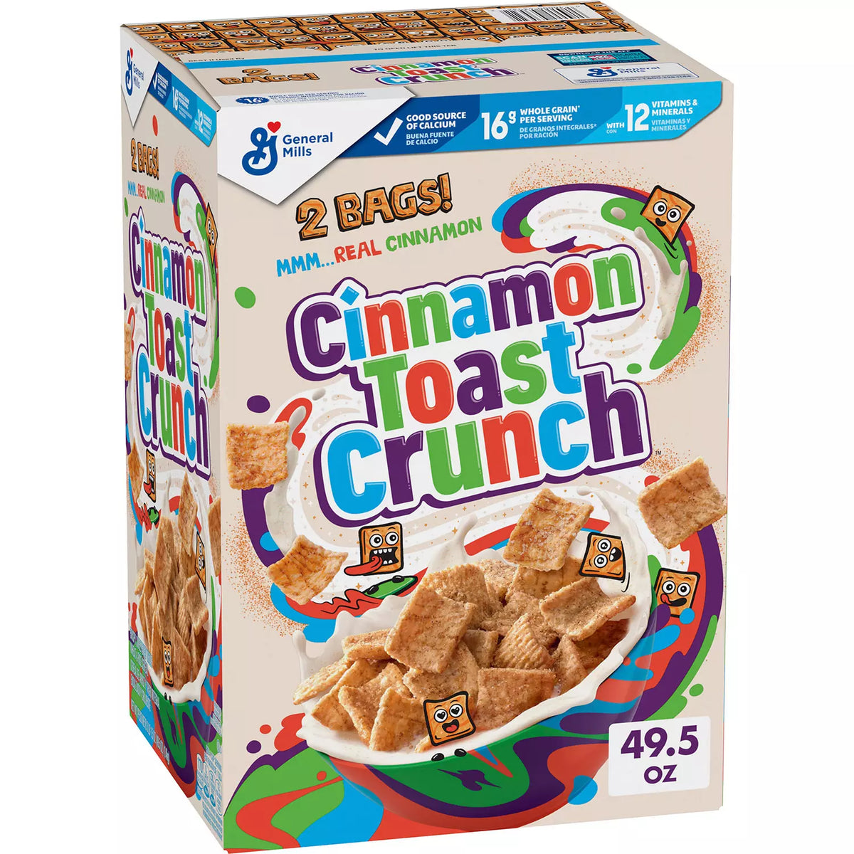 BREAKFAST/CEREALS