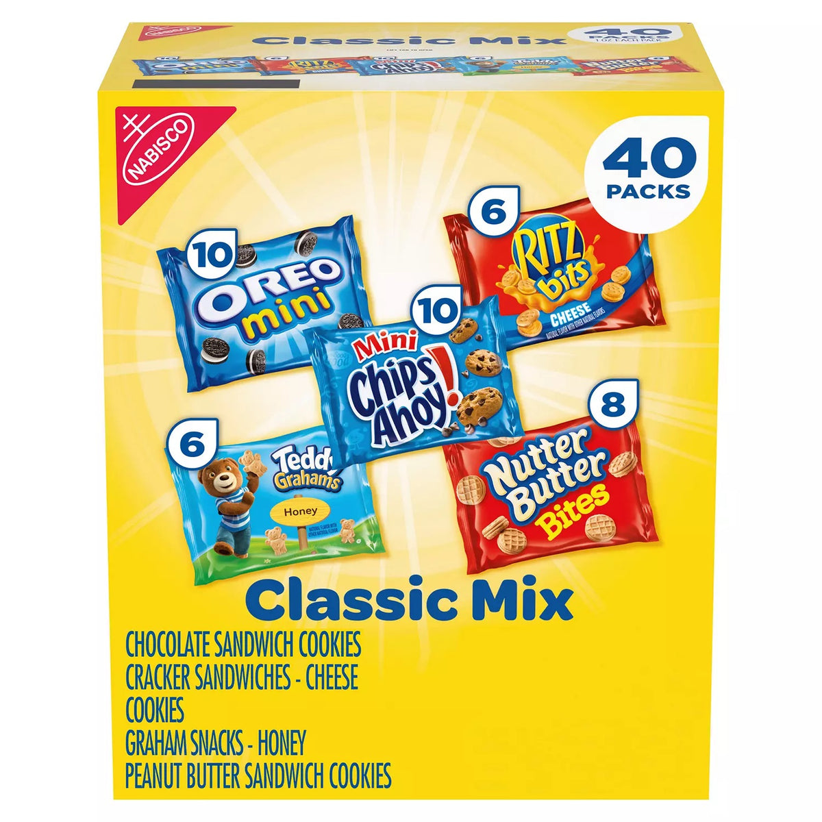 KIDS SNACKS/LUNCH