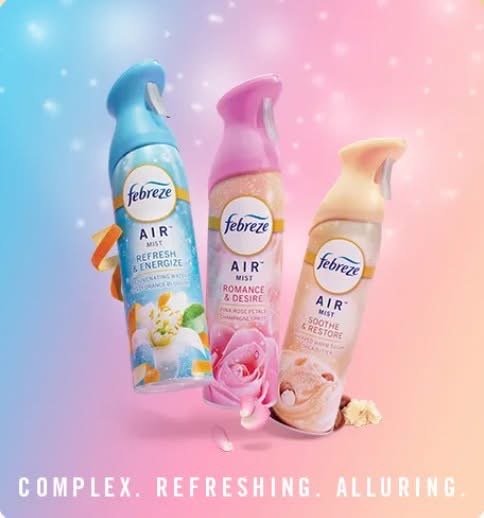 Air Fresheners and Candles