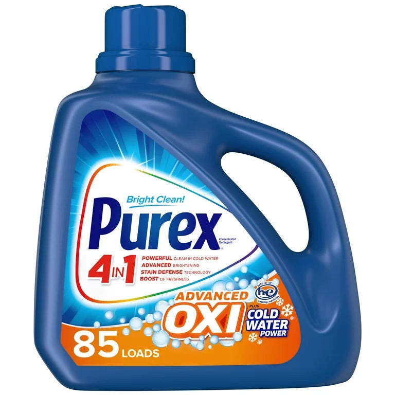 Purex 4 in 1 OXI
