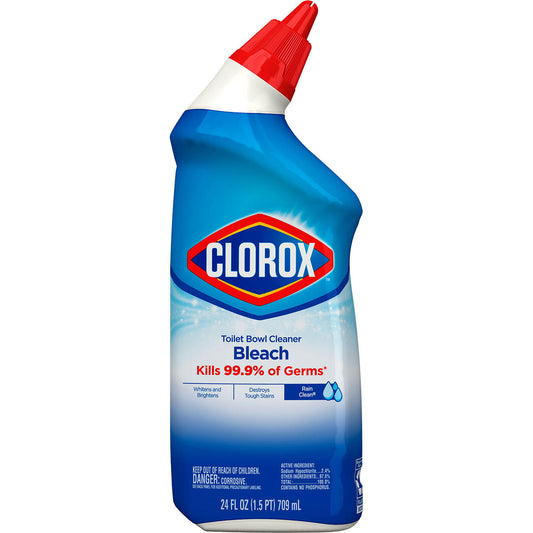 CLOROX TOILET BOWL CLEANER