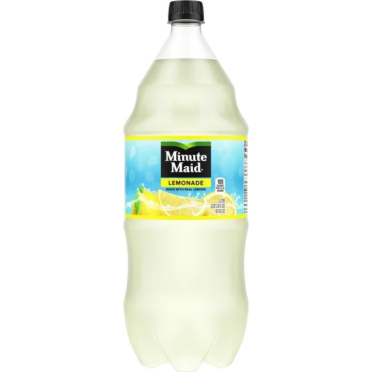 Minute Maid Lemonade 2Litre