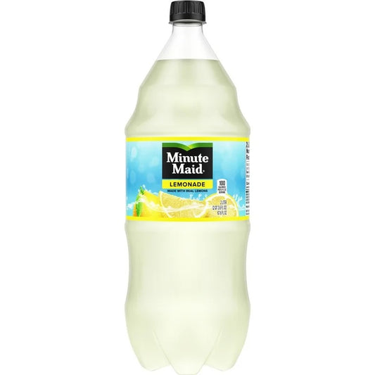Minute Maid Lemonade 2Litre