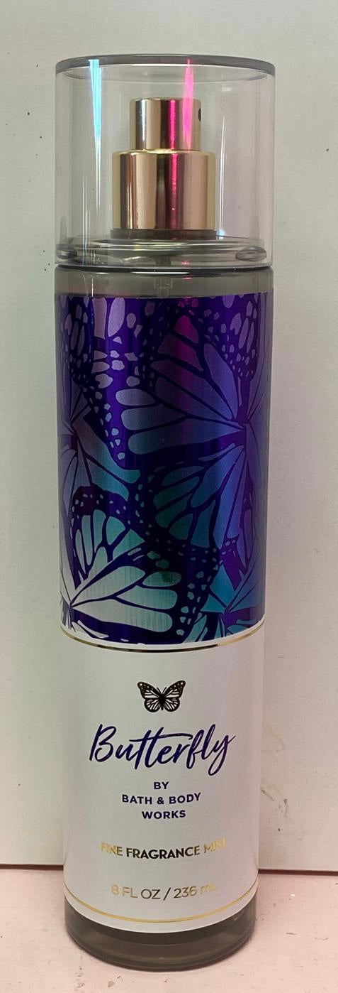 Bath and Body Spray “Butterfly”