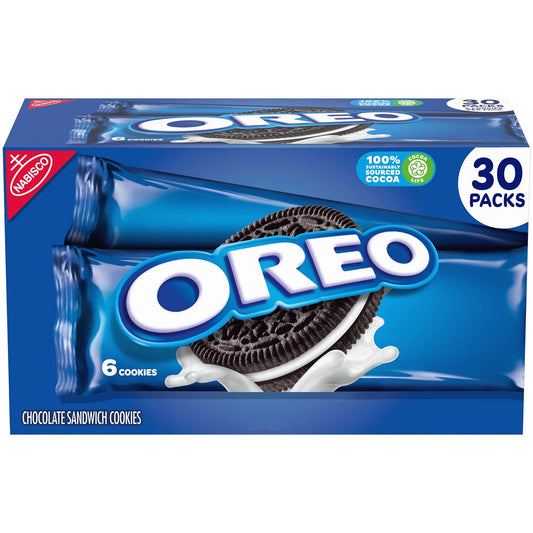 OREO 30ct COOKIES