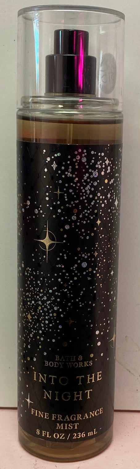 Bath and Body Spray “ Into the Night”