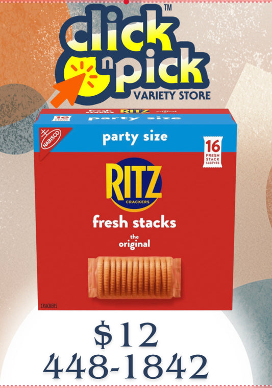 Ritz 16ct Short stacks