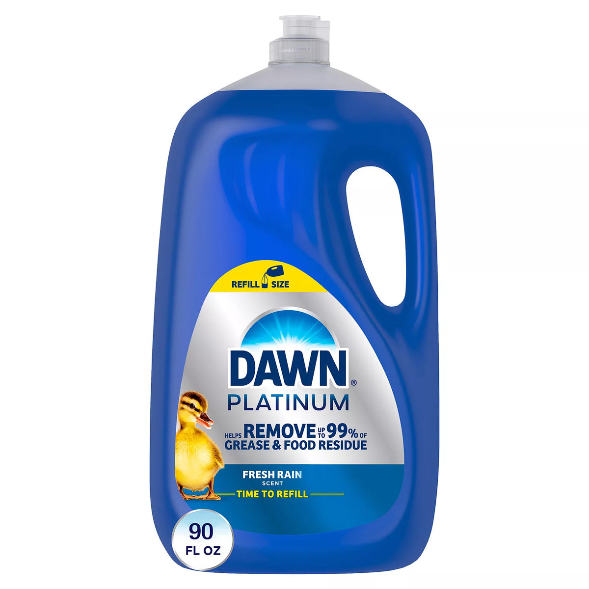 DAWN PLATINUM DISHWASH LIQUID