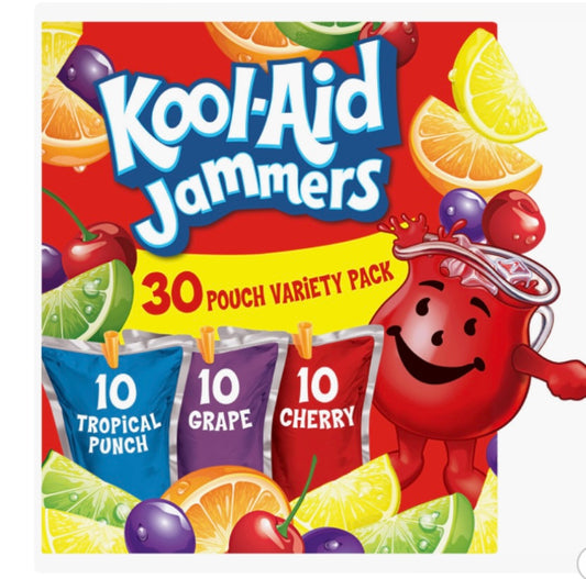 KOOLAID JAMMERS 30ct
