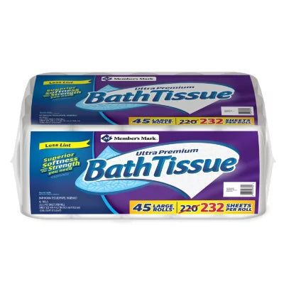 Members Mark Toilet Paper Case