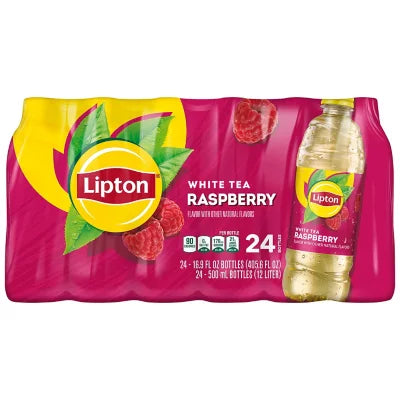 LIPTON WHITE RASPBERRY 24ct