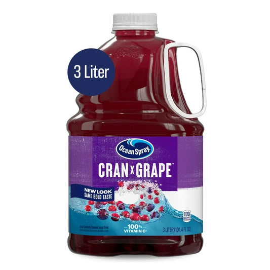 Ocean Spray 3 Litre