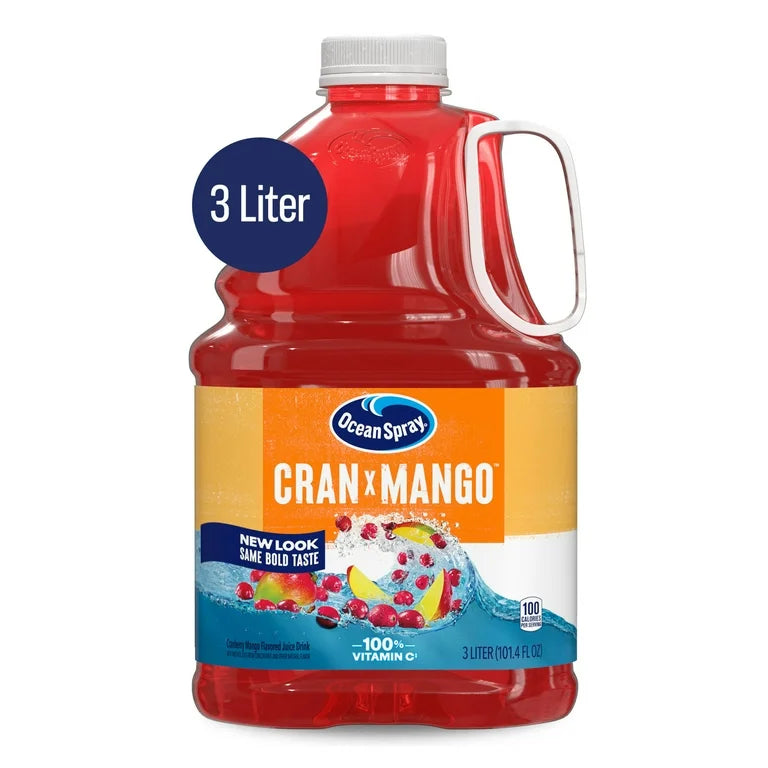Ocean Spray 3 Litre