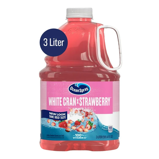 Ocean Spray 3 Litre