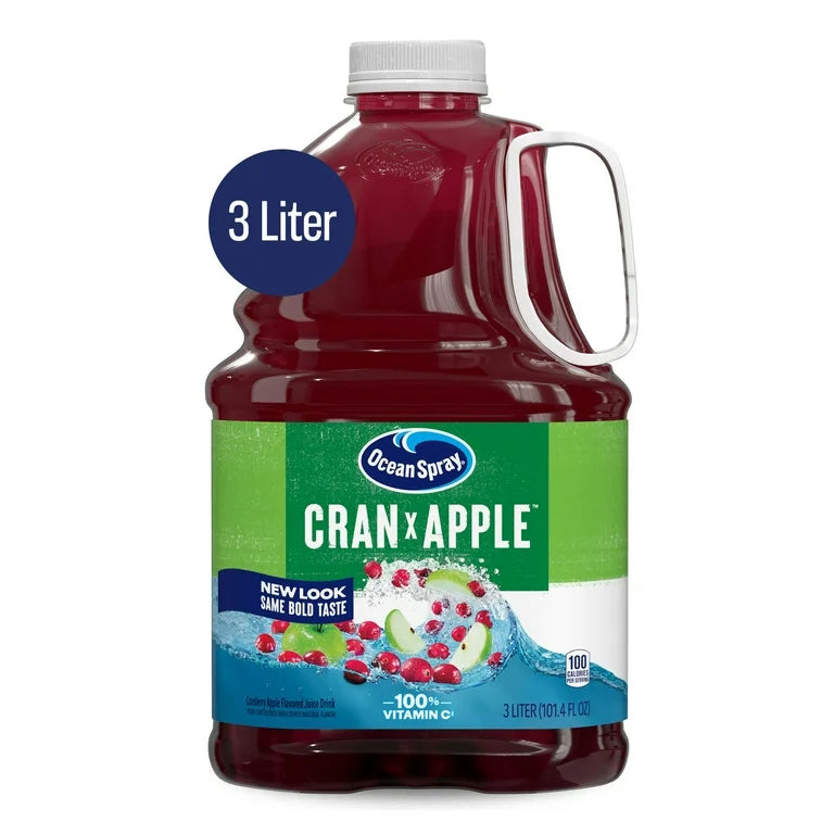 Ocean Spray 3 Litre