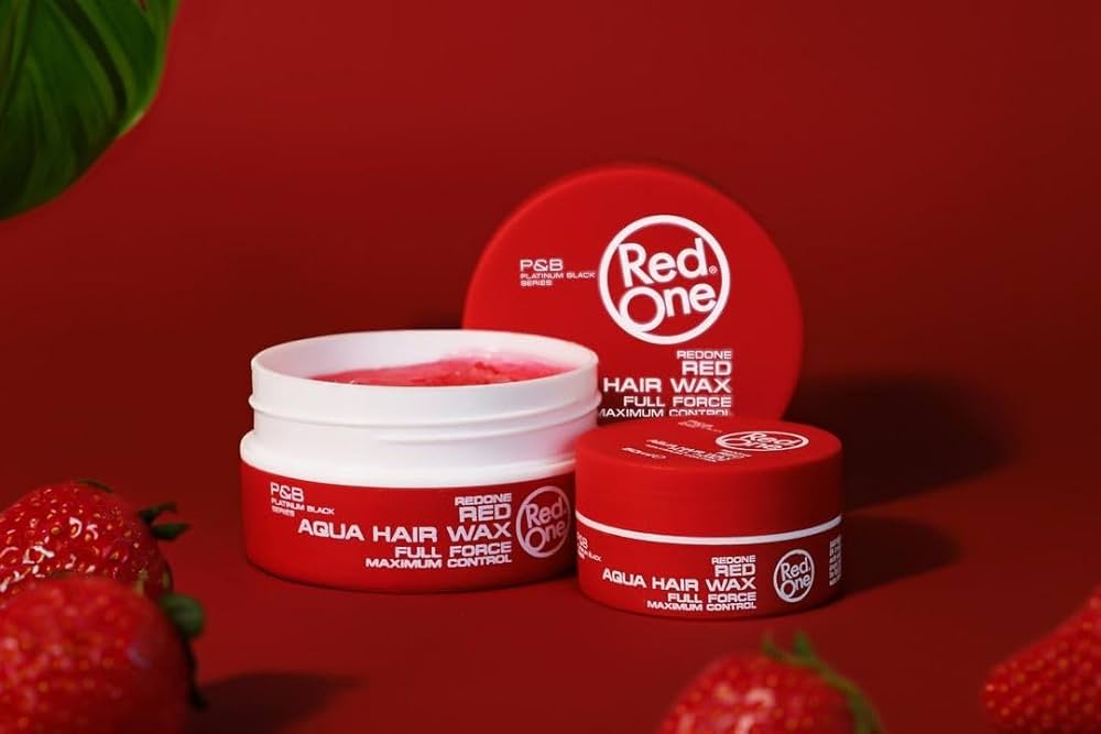 Red One Hair Wax