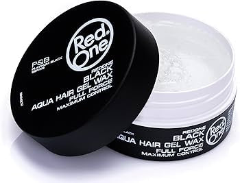 Red One Hair Wax Small